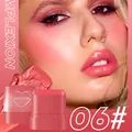 MEIDIAN Mehrzweck-Rouge und Lippencreme-Stift Farbton 06# für natürliches Make-up - 06# Softrosa