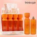Spray de fragancia Bosuya naranja 250ml de larga duración en caja expositora de 12 - Estilo 4 (B2241-4)