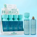 Bosuya 250ml langanhaltendes Duftspray-Set mit Verkaufsdisplay-Verpackung für den Handel. - Stil 7 (B2241-7)
