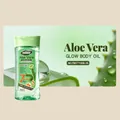 Aceite corporal hidratante FORMBO Aloe Vera Glow 200ml para una piel suave y radiante - Estilo Aloe / 200ml
