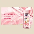 Aceite corporal FORMBO Vitamin B3 Glow 200ml para iluminar intensamente e hidratar la piel - Estilo Vitamina B3 / 200ml