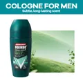 FORMBO Men's Antiperspirant Roll-on with subtle long-lasting cologne scent - 008#Cologne For Men