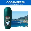 FORMBO roll-on antiperspirant for men in Ocean Fresh scent, 48h freshness - 009#Ocean Fresh