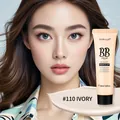 Bosuya long-wear moisturizing concealing BB cream in shade #110 Ivory for smooth skin - 30ml / 110 Ivory