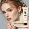 Bosuya BB Cream #210 Medium, long-lasting moisturizing concealer for flawless skin - 30ml / 210 Medium