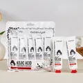 Coffret de 5 crèmes mains éclaircissantes Bosuya Kojic Acid pour une hydratation intense - Crème Mains Acide Kojique (B2187) / Lot de 5