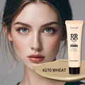 Bosuya long-lasting moisturizing BB cream variant #270 Wheat for a natural makeup look - 30ml / 270 Wheat