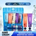 Bosuya moisturizing hand cream 5-piece set in 30g tubes for nourishing skin care - 5 Pcs Set