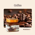 BOSUYA scrub corpo al caffè e zucchero, esfoliante per pulizia profonda, 350g - Caffè