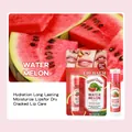 Bosuya Sweet Scent watermelon lip balm, moisturizing care for dry and cracked lips - 04# Watermelon Flavor