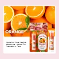 Bosuya orange scented lip balm for hydrating and moisturizing dry cracked lips - 06# Orange Flavor