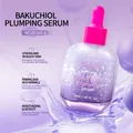 Sérum reafirmante de Bakuchiol para hidratación facial y tratamiento antiarrugas de piel - Suero de Bakuchiol Púrpura (B2183-1) / 30ml