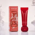 Bosuya hydrating jelly lip gloss in vibrant red for a shiny and plump lip finish - #03 Apple Blended