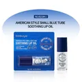 Aceite labial hidratante Bosuya en tubo azul para suavizar y cuidar las líneas labiales - Tubo Azul Estilo Americano / Paquete Individual