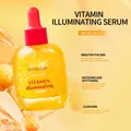 Sérum iluminador con vitamina para aclarar la piel y reducir manchas oscuras 30ml - Suero Iluminador de Vitamina Amarilla (B2183-2) / 30ml