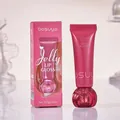 Lucidalabbra Bosuya Jelly idratante rosa scuro con confezione di vendita portatile - #04 Uva Splendente