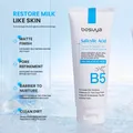 bosuya Vitamin B5 Salicylic Acid facial cleanser for oil control and deep cleaning - 100ml