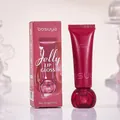 Lucidalabbra Bosuya Jelly idratante in rosso vino, finish lucido, formato da 10,5g - #05 Peperoncino Ciliegia