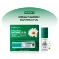 Aceite labial calmante Bosuya Manzanilla Alemana para hidratación y cuidado - Estilo Manzanilla Alemana / Paquete Individual