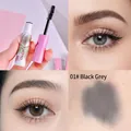 Waterproof ADMD eyebrow tint gel in 01# Black Gray for natural long-lasting brow makeup - 01# Black Gray