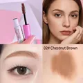 Waterproof eyebrow cream 02# Chestnut Brown for a natural and long-lasting eye makeup look - 02# Chestnut Brown
