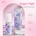 ADMD Sugar High fragrance spray #03 with floral notes for hair and body - Sugar High