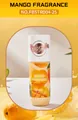 Detailansicht der FORMBO Mango-Körperlotion mit einem feuchtigkeitsspendenden Duft - Mango / 250ML