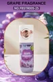 Detailansicht der feuchtigkeitsspendenden FORMBO Körperlotion mit Weintraubenduft. - Traube / 250ML
