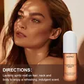 Spray profumato ADMD al cocco e vaniglia per capelli e corpo rinfrescante - Cocco Vaniglia
