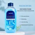 ADMD Collagen & Hyaluronic Acid Moisturizing Toner in large blue 400ml SKUs bottle - 400ml
