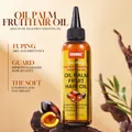 FORMBO Pure Natural Oil Palm Fruit Hair Oil 150ml for damaged hair repair and shine - Oil Palm Fruit Hair Oil