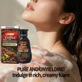Gel de baño con aroma a café arábica FORMBO para limpieza profunda y cuidado, 250ml - Gel de Ducha de Café / 250ML