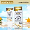 Αντηλιακό FORMBO με κολλαγόνο ΣΠΦ 50+ PA+++, προστασία UV, σωληνάριο και κουτί 50g. - 012 Κολλαγόνο