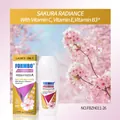 FORMBO Ladies' Sakura Radiance Roll-on Antiperspirant with Vitamin C and E, 50ml bottle - Sakura Radiance