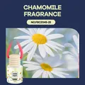 Flacon de parfum de voiture FORMBO à la camomille avec cordon rose de suspension - Parfum de Camomille (FBCZ045-25)