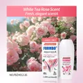 FORMBO ladies antiperspirant deodorant roll-on with white tea rose scent in 50ml bottle - White Tea Rose Scent