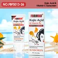 Αντηλιακό υψηλής προστασίας SPF 50+ FORMBO με κοζικό οξύ και βιταμίνη C - 013 Κοζικό Οξύ και Βιταμίνη C