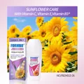 FORMBO Ladies antiperspirant roll-on with Vitamin C, E, and B3, sunflower care, 50ml - Sunflower Care