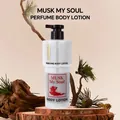 FORMBO Musk My Soul αρωματική λοσιόν σώματος σε λευκό μπουκάλι με αντλία - Στυλ Musk My Soul (FBCZ095)