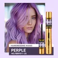 Bâton de coloration temporaire FORMBO violet pour une coiffure éclatante - Violet