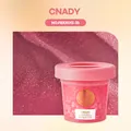 Désodorisant rose CNADY pour voiture avec parfum de haute qualité longue durée 158g - Rose Vif (FBXX013-25)