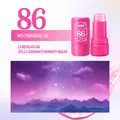 Bálsamo de aromaterapia de gelatina rosa con fragancia floral de larga duración - No.86 (Rosa)