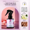 FORMBO hair perfume spray with rock candy, freesia and agarwood notes, 100ml bottle - Nectar Pop Style (FBXF002)