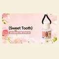 Flacon suspendu de parfum de voiture FORMBO Sweet Tooth avec décor floral rose élégant - Gourmand (FBCZ114-26)