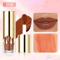 QICIY Glasting Water Tint Feuchtigkeitsspendender Lipgloss in Farbe 05 für Glanz - Wasser-Tint / 05 Karamellbraun