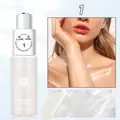 QICIY Shimmering Body Glow Oil variant 1 for radiant skin liquid highlighter effect - 01# Silver White