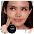 QICIY long-lasting blurring putty concealer in shade 1 for a flawless skin finish - Shade 01 (Q1125-01)