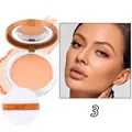 QICIY mattes fixierpuder in farbton 3 für langanhaltendes wasserfestes makeup - 03 Mittlere Hautfarbe