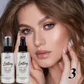 QICIY makeup setting spray long-lasting waterproof 100ml bottle for skincare - 03# Transparent Matte Style / 100ml