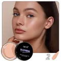 QICIY shade 2 blurring putty concealer for full coverage and a natural flawless finish - Shade 02 (Q1125-02)